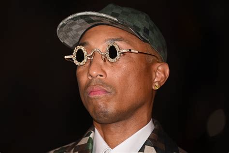 Pharrell Williams glasses